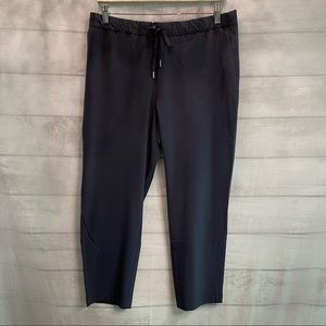 J.Jill Fit Navy Blue Pants Medium Petite